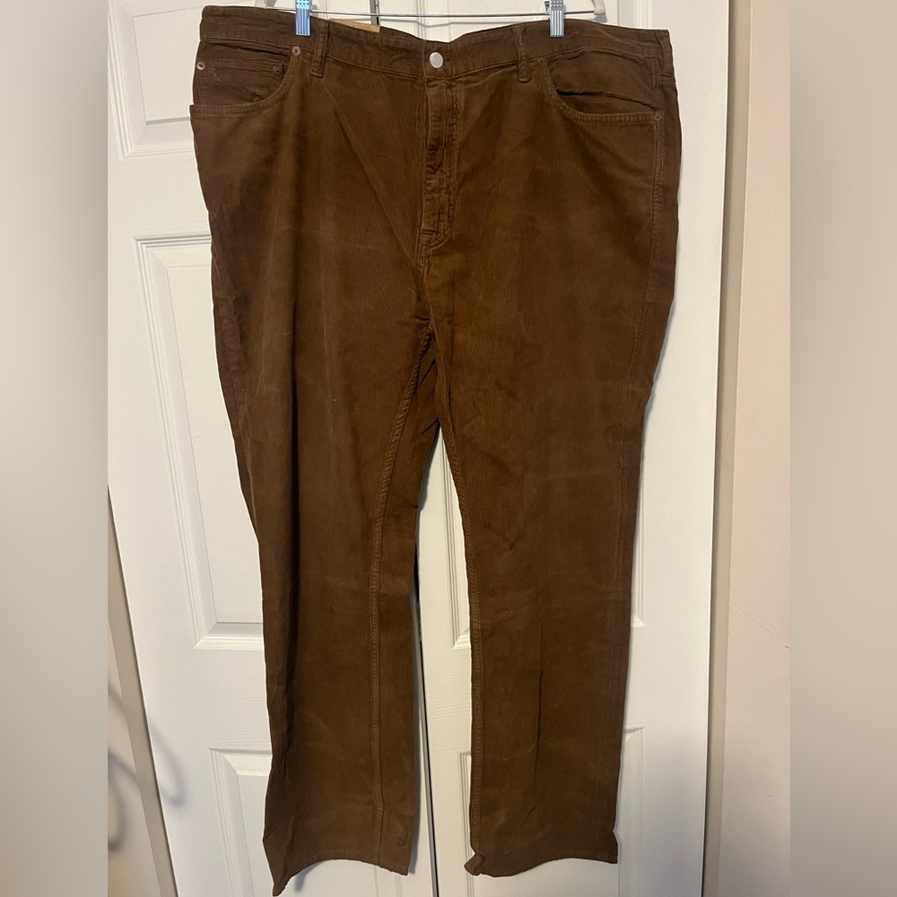 Polo corduroy pants